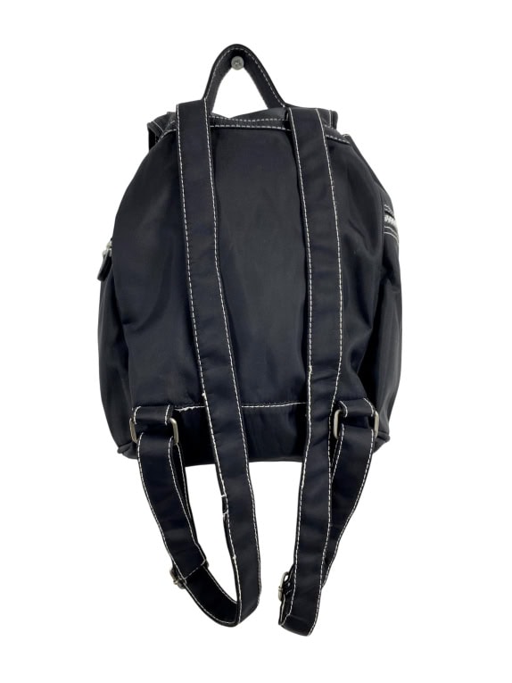 Reebok Vintage Mini Backpack Black Unisex