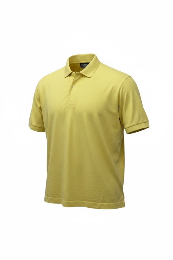 Reed St. James Polo Shirt giallo