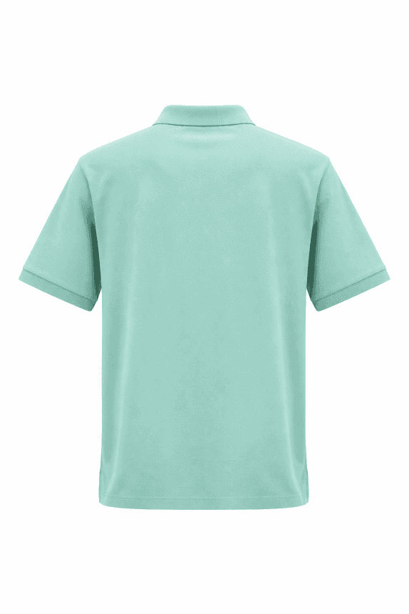 90s RIFLE POLO SHIRT MINIMAL MINT MEN PRE OWNED L
