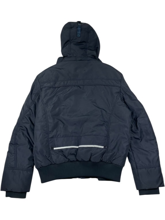 REFRIGIWEAR BOMBER JACKET CON CAPPUCCIO