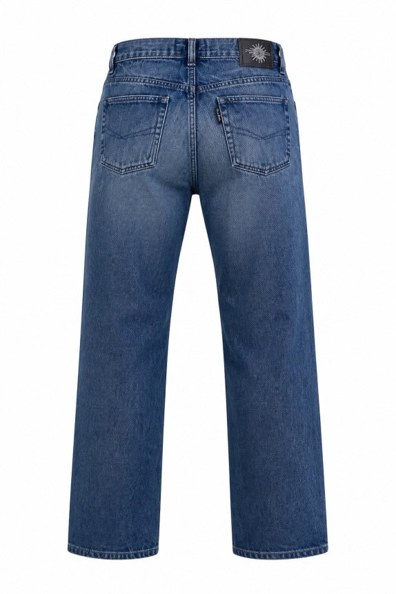 90S REPLAY JEANS BLUE MEN PRE OWNED S