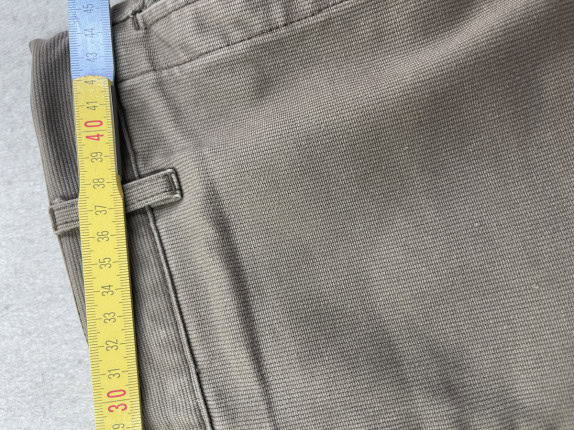 90S REPLAY ΠΑΝΤΕΛΟΝΙ CHINO MINIMAL ΚΑΦΕ ΑΝΤΡΙΚΟ PRE OWNED L