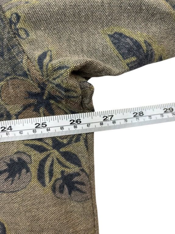 REPP ΠΟΥΚΑΜΙΣΟ HAWAIIAN VINTAGE OLIVE ΑΝΤΡΙΚΟ PRE OWNED XL