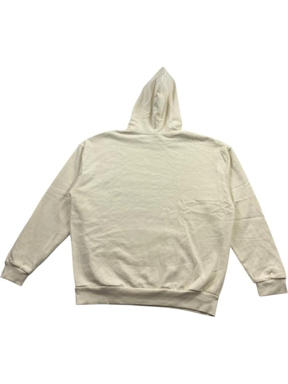 REVIEW ΦΟΥΤΕΡ ΜΕ ΚΟΥΚΟΥΛΑ LOGO BEIGE ΑΝΔΡΙΚΟ XL
