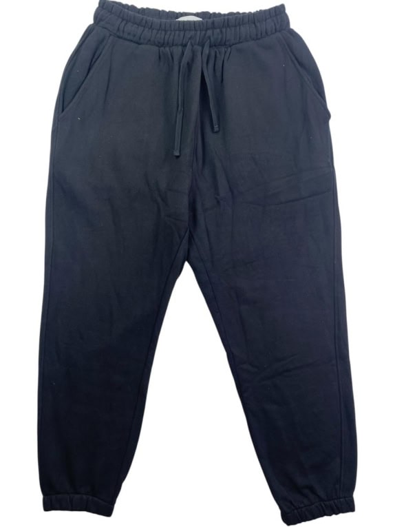 REVIEW ΠΑΝΤΕΛΟΝΙ ΦΟΡΜΑΣ CASUAL LOGO PATCH ΜΑΥΡΟ ΑΝΔΡΙΚΟ M