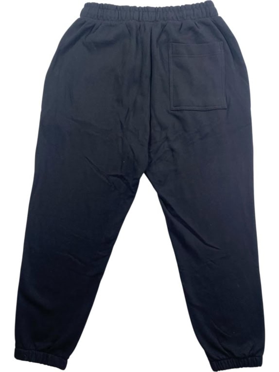 REVIEW ΠΑΝΤΕΛΟΝΙ ΦΟΡΜΑΣ CASUAL LOGO PATCH ΜΑΥΡΟ ΑΝΔΡΙΚΟ M