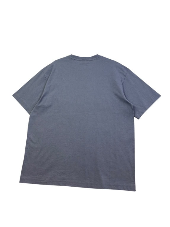 REVIEW T SHIRT GRAPHIC ΓΚΡΙ ΑΝΤΡΙΚΟ PRE OWNED L