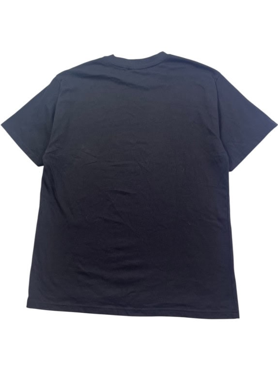 REVIEW T SHIRT MINIMAL ΜΑΥΡΟ UNISEX PRE OWNED M