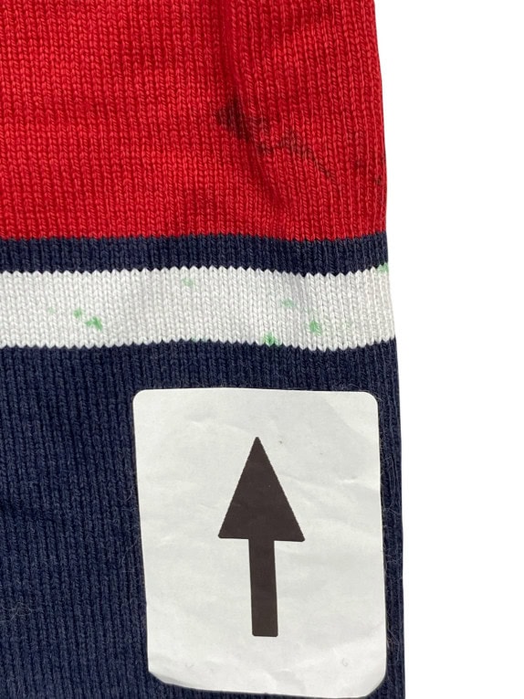 RIDER SPORTSWEAR ΜΠΛΟΥΖΑ RUGBY RETRO NAVY ΑΝΤΡΙΚΟ PRE OWNED S