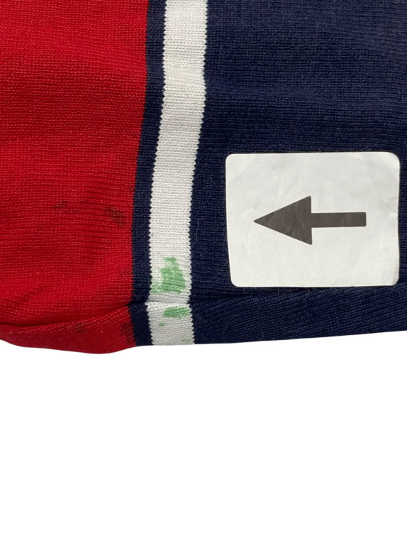 RIDER SPORTSWEAR ΜΠΛΟΥΖΑ RUGBY RETRO NAVY ΑΝΤΡΙΚΟ PRE OWNED S