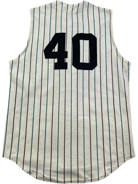 RIPON ATHLETIC ΑΜΑΝΙΚΗ ΜΠΛΟΥΖΑ RACING ΛΕΥΚΟ ΑΝΤΡΙΚΟ PRE OWNED XXL