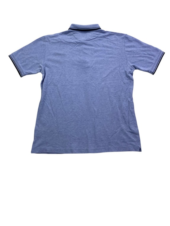 ROBE DI KAPPA POLO CON LOGO BLU UOMO M