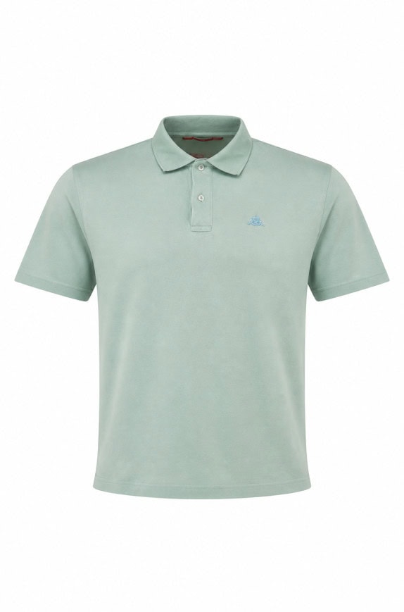 ROBE DI KAPPA POLO SHIRT MINIMAL MINT UOMO PRE OWNED M