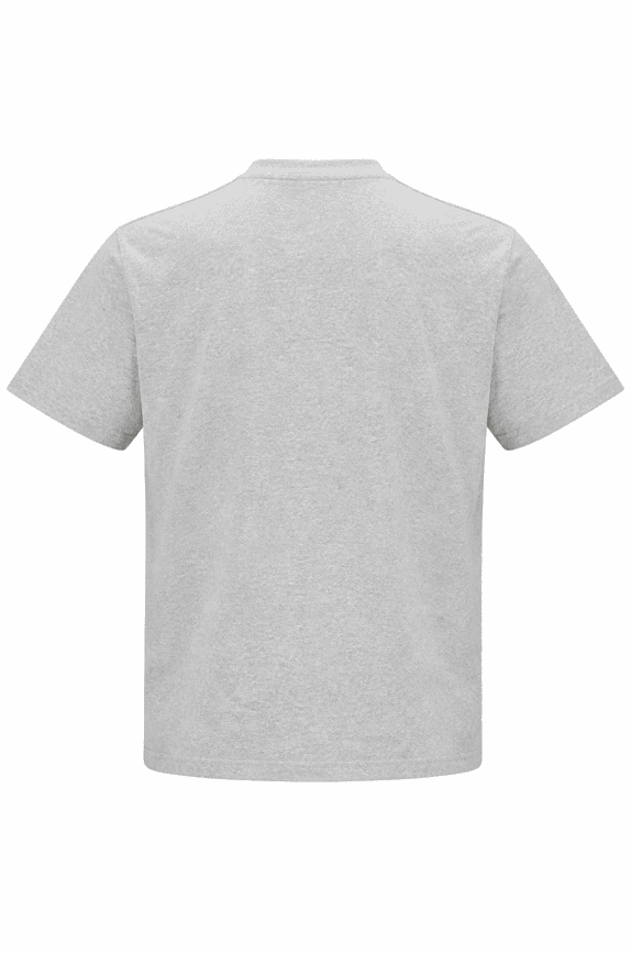 ROBE DI KAPPA POLO SHIRT RETRO ΓΚΡΙ ΑΝΤΡΙΚΟ PRE OWNED L
