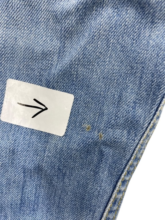 ROY ROGER’S Τζιν Παντελόνι Historical Jeans Logo Μπλε Ανδρικό 52 (38)