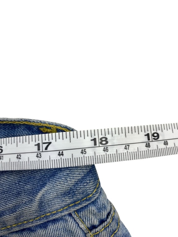 ROY ROGER’S Τζιν Παντελόνι Historical Jeans Logo Μπλε Ανδρικό 52 (38)
