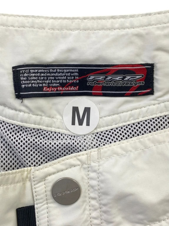 RRD CARGO SHORTS STREETWEAR ΜΑΥΡΟ ΚΑΙ ΕΚΡΟΥ ΑΝΤΡΙΚΟ PRE OWNED M