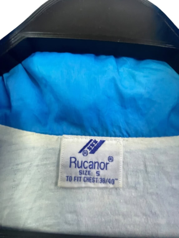 Rucanor Tuta Set Tracksuit Vintage Blu Donna S