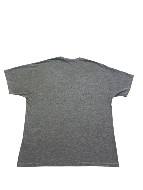 RUSSELL ATHLETIC GRAPHIC TEE ATHLETIC GREY UNISEX PRE OWNED XL