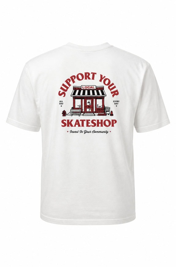 RUSSELL ATHLETIC GRAPHIC TEE STREETWEAR WHITE ΑΝΤΡΙΚΟ PRE OWNED XL
