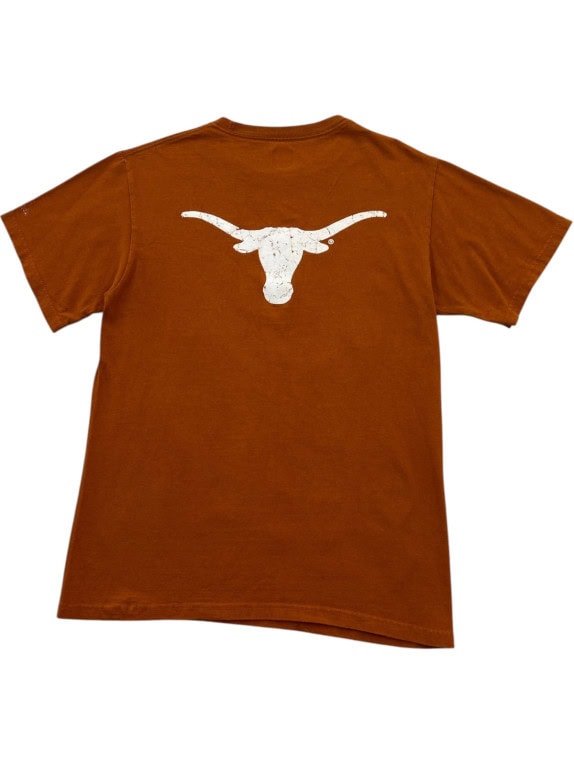 RUSSELL ATHLETIC GRAPHIC TEE VINTAGE BROWN ΑΝΤΡΙΚΟ PRE OWNED S