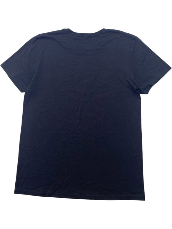 RUSSELL ATHLETIC T SHIRT GRAPHIC SPORTSWEAR NAVY ΑΝΤΡΙΚΟ PRE OWNED M
