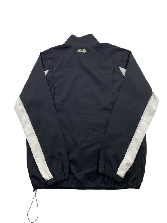 RUSSELL ATHLETIC ΖΑΚΕΤΑ WORLD SERIES 2018 ΜΑΥΡΟ UNISEX L/XL