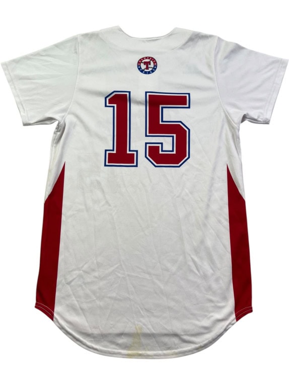 RUSSELL MAGLIA BASEBALL GRAPHIC BIANCO UOMO PRE OWNED