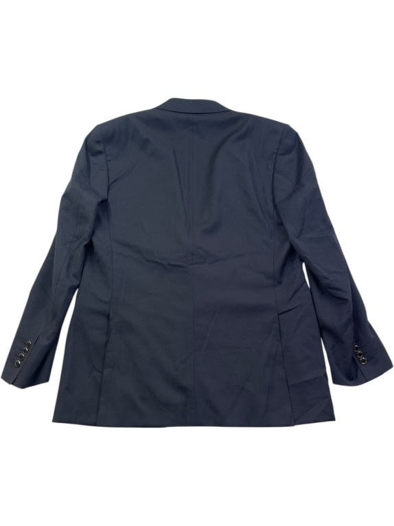 BLAZER CLASSIC MINIMAL DARK NAVY MENS PRE OWNED L