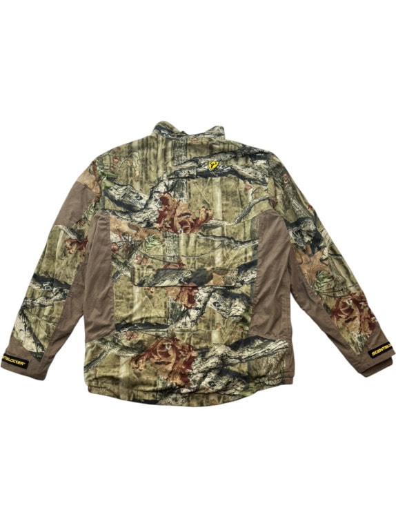 SCENTBLOCKER APEX GIACCA UTILITY MIMETICA UNISEX PRE OWNED