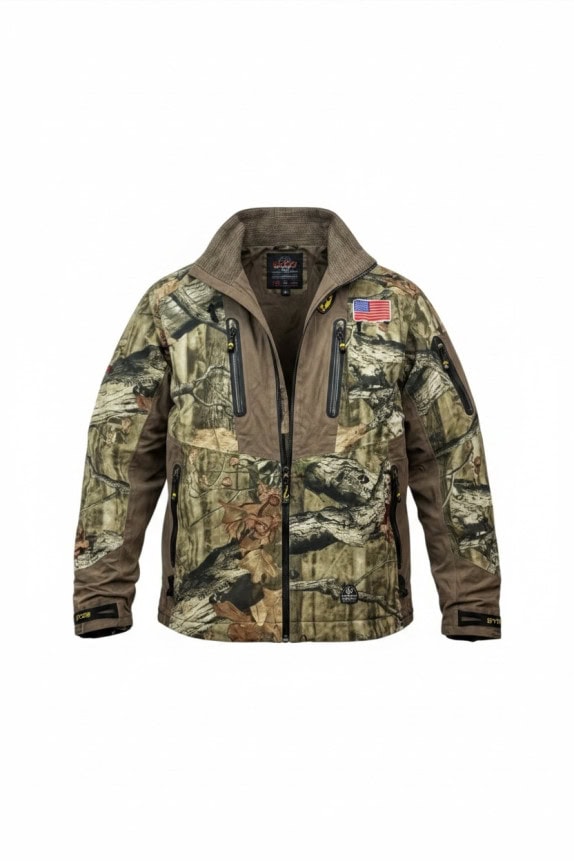 SCENTBLOCKER APEX ΤΖΑΚΕΤ UTILITY ΠΑΡΑΛΛΑΓΗΣ UNISEX PRE OWNED