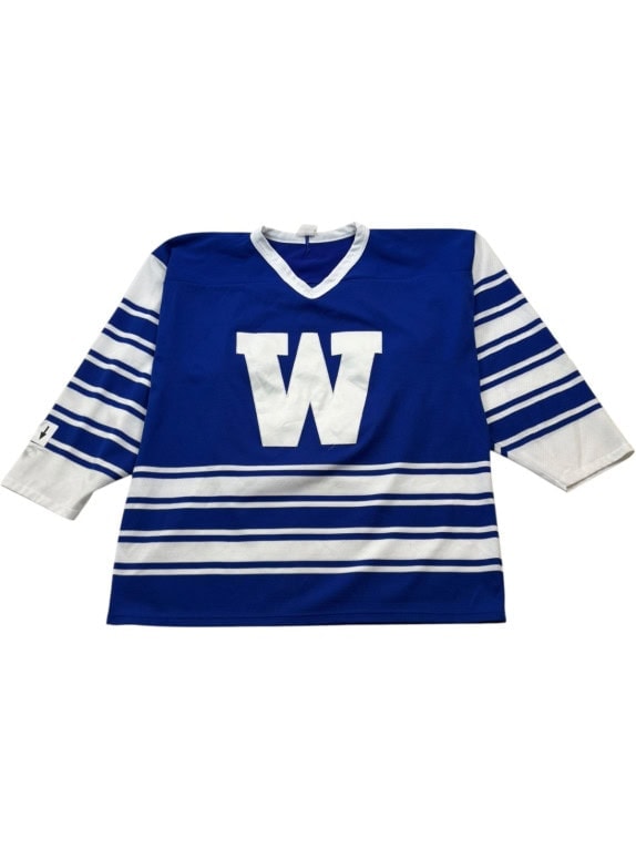 SEIM FOOTBALL JERSEY VINTAGE BLUE ΑΝΔΡΙΚΟ PRE OWNED XXL
