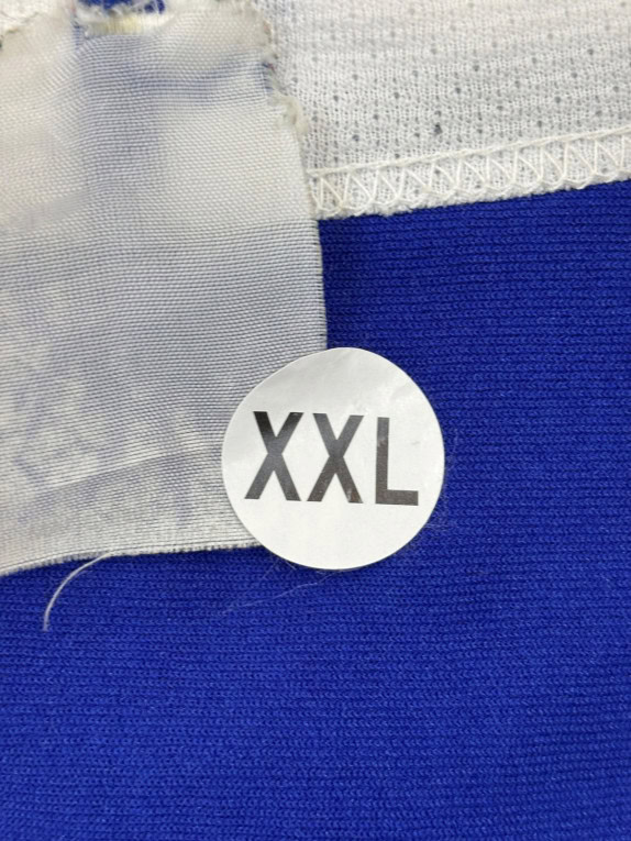 SEIM FOOTBALL JERSEY VINTAGE BLUE ΑΝΔΡΙΚΟ PRE OWNED XXL