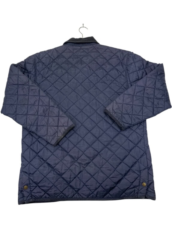 SERGIO TACCHINI ΚΑΠΙΤΟΝΕ ΤΖΑΚΕΤ ΣΚΟΥΡΟ ΜΠΛΕ - XXL