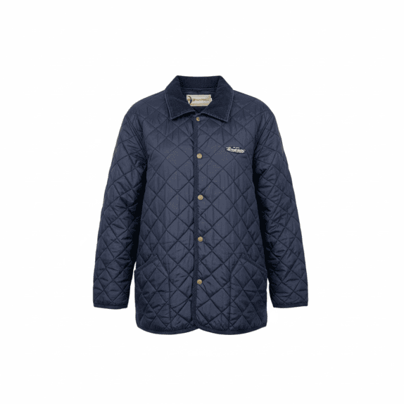 SERGIO TACCHINI ΚΑΠΙΤΟΝΕ ΤΖΑΚΕΤ ΣΚΟΥΡΟ ΜΠΛΕ - XXL
