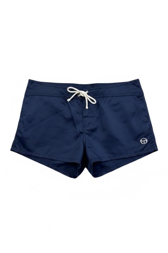 SERGIO TACCHINI ΜΑΓΙΟ ΣΟΡΤΣ SPORTSWEAR NAVY ΑΝΤΡΙΚΟ PRE OWNED S