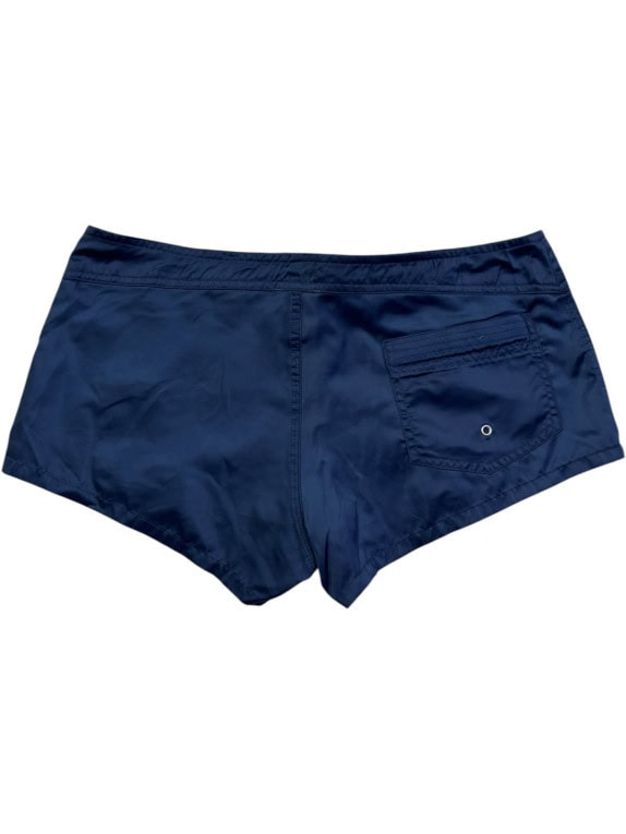 SERGIO TACCHINI ΜΑΓΙΟ ΣΟΡΤΣ SPORTSWEAR NAVY ΑΝΤΡΙΚΟ PRE OWNED S