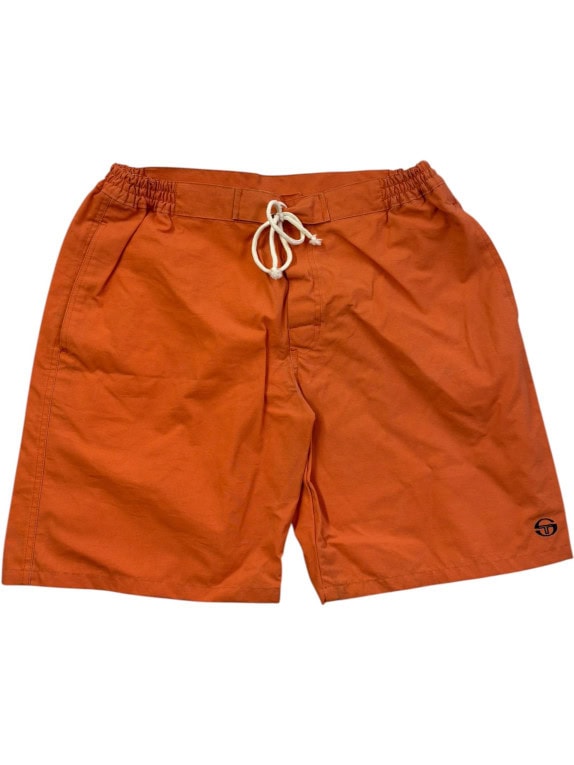 SERGIO TACCHINI ΜΑΓΙΟ ΒΕΡΜΟΥΔΑ SPORTSWEAR ΠΟΡΤΟΚΑΛΙ ΑΝΤΡΙΚΟ PRE OWNED XL