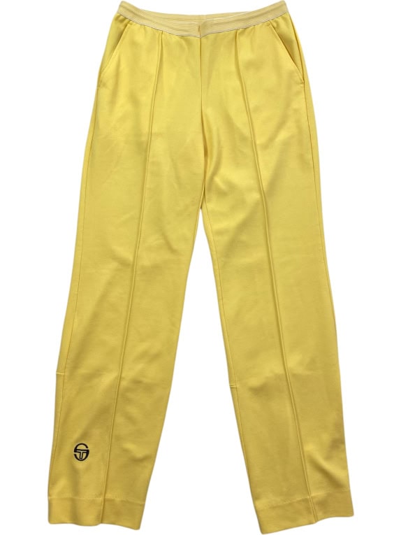 SERGIO TACCHINI ΠΑΝΤΕΛΟΝΙ ΦΟΡΜΑΣ VINTAGE ΚΕΝΤΗΤΟ LOGO ΚΙΤΡΙΝΟ UNISEX M