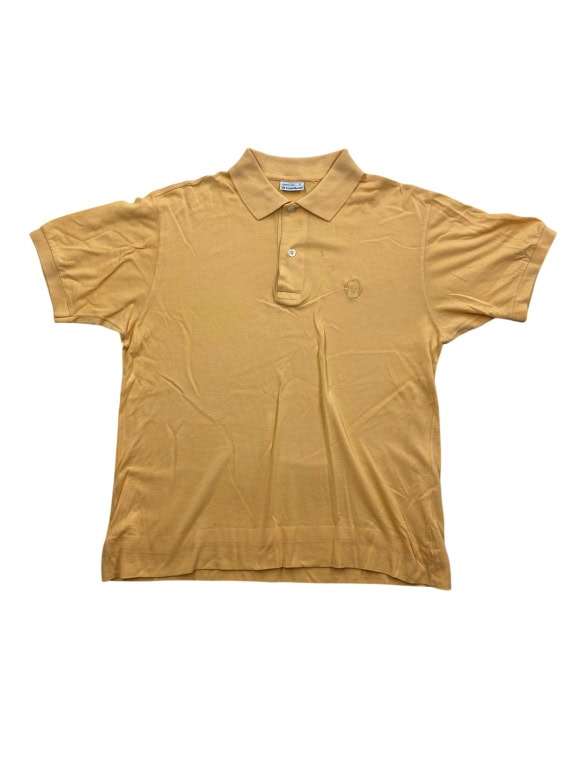 SERGIO TACCHINI Polo da uomo beige M