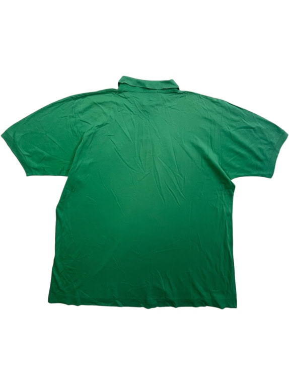 Sergio Tacchini Polo Verde Uomo XXL