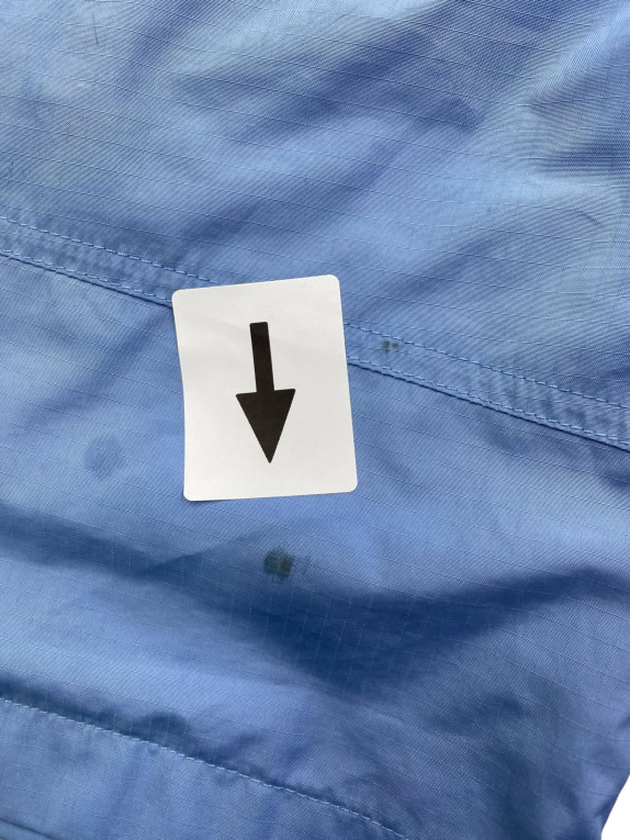 Sergio Tacchini Sailing Lab Βερμούδα Μαγιό Logo Γαλάζιο Ανδρικό L