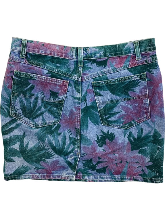 SISLEY ΦΟΥΣΤΑ VINTAGE FLORAL MULTICOLOR ΓΥΝΑΙΚΕΙΑ L