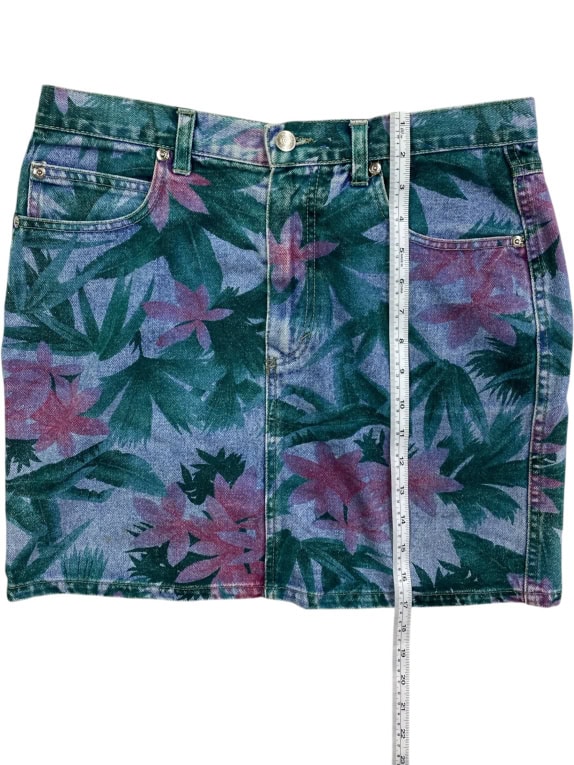 SISLEY ΦΟΥΣΤΑ VINTAGE FLORAL MULTICOLOR ΓΥΝΑΙΚΕΙΑ L