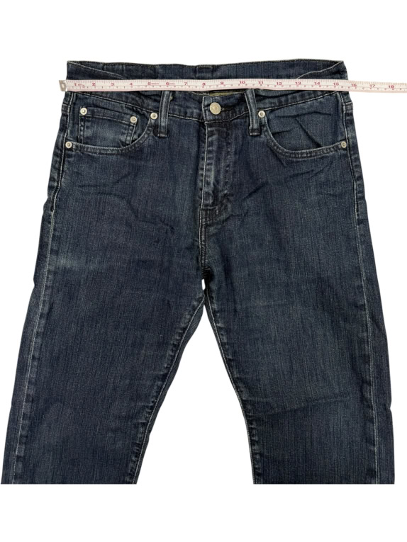 Σκούρο Τζιν Παντελόνι Levi's VINTAGE M