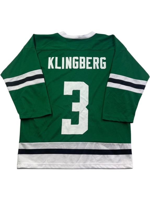 SOMETHING INKED HOCKEY JERSEY RETRO GREEN ΑΝΤΡΙΚΟ PRE OWNED M