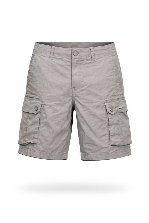 SONOMA BERMUDA CARGO MINIMAL GRIGIO UOMO PRE OWNED XL
