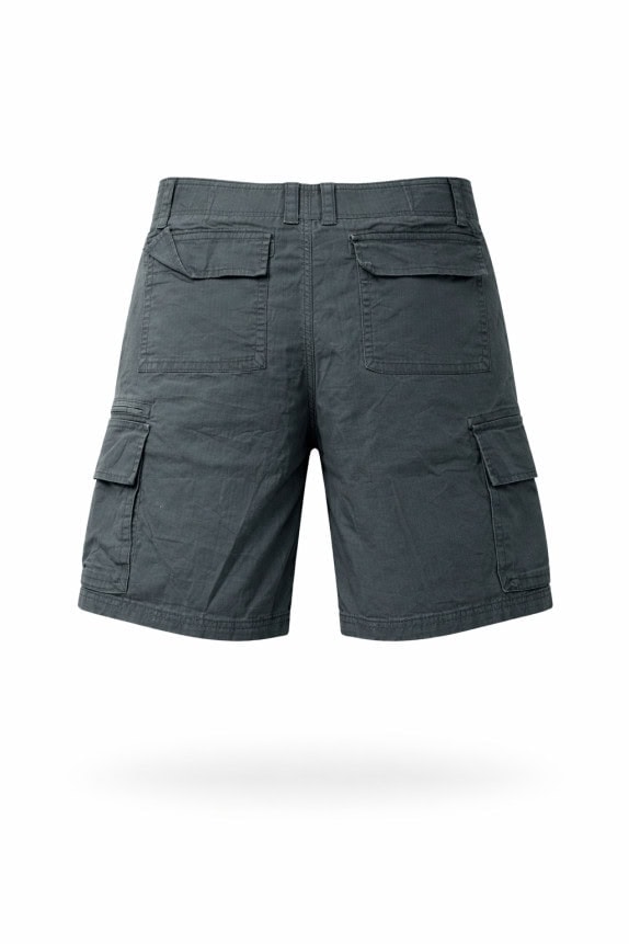 SONOMA CARGO SHORTS CLASSIC CHARCOAL MEN PRE OWNED M
