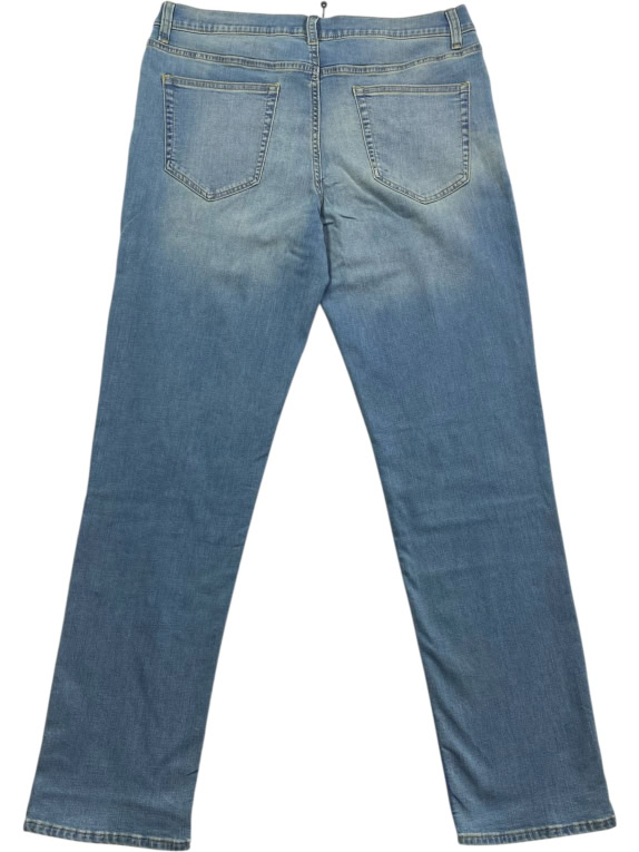 SONOMA Jean Παντελόνι Relaxed Fit Μπλε Ανδρικό XL (W36 L34)