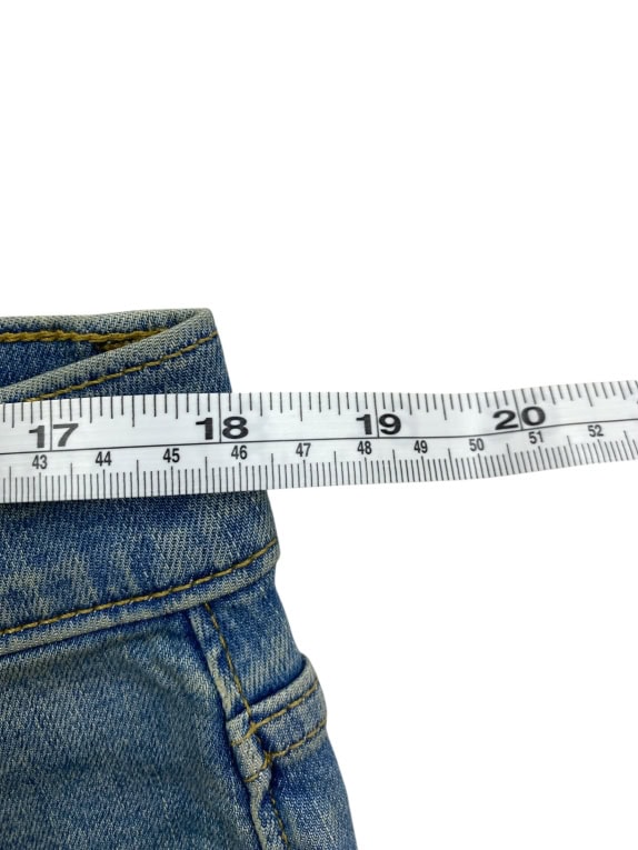 SONOMA Jean Παντελόνι Relaxed Fit Μπλε Ανδρικό XL (W36 L34)